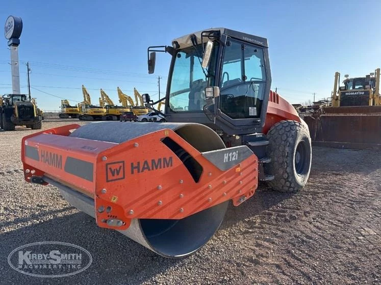 Used Hamm